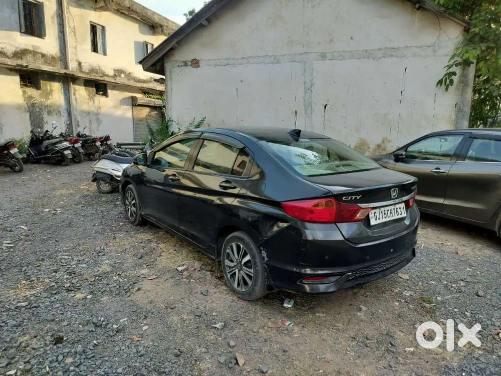Honda City 2018 Cng 108000 Km Driven