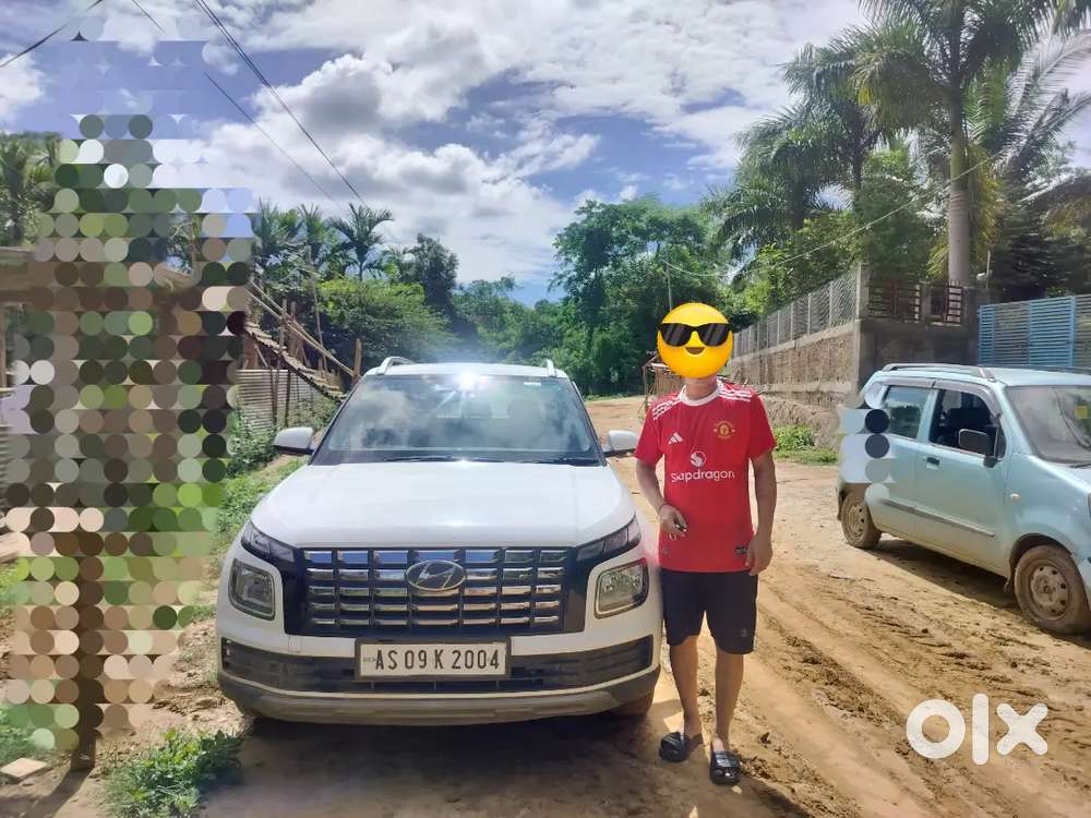 Hyundai Venue 1.4 Crdi 2023