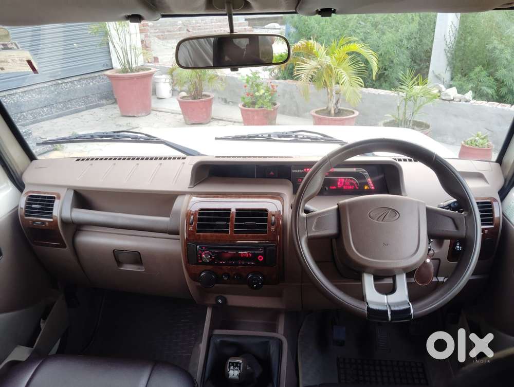 Mahindra Bolero Slx, 2014, Diesel