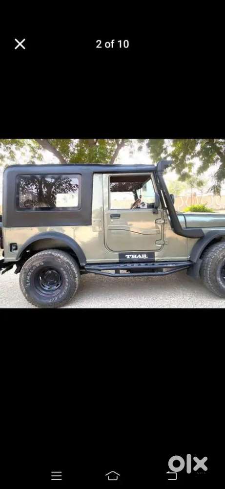 Mahindra Thar.e 2011 Diesel Well Maintained