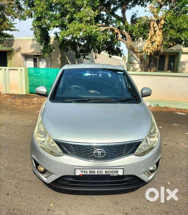Tata Zest  Quadrajet 1.3 Xt, 2017, Diesel