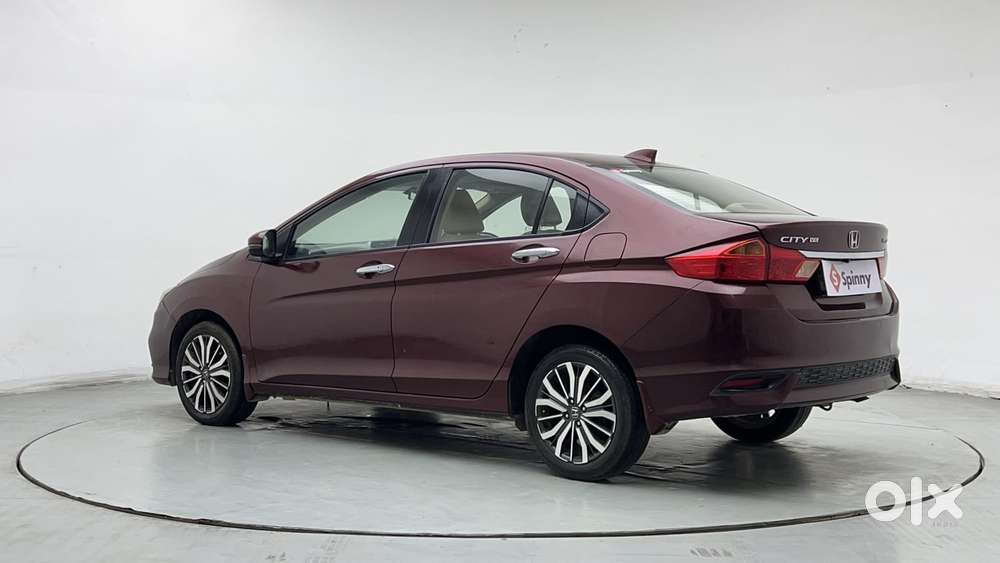 Honda City I-vtec Vx, 2017, Petrol