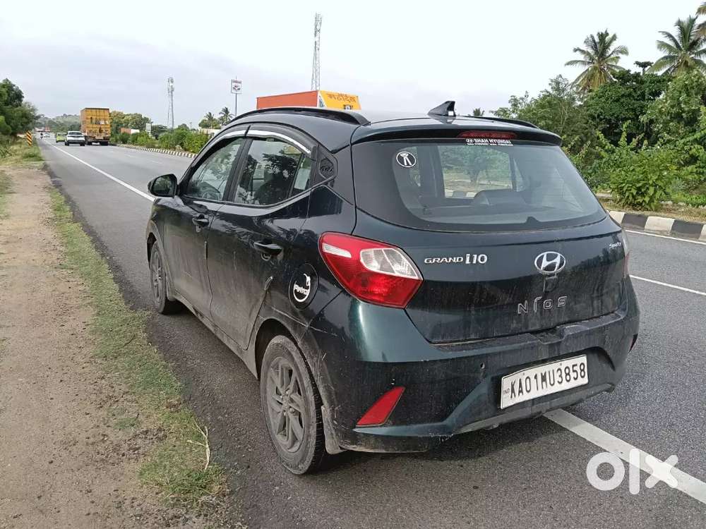 Hyundai Grand I10 Sportz 2020 Petrol