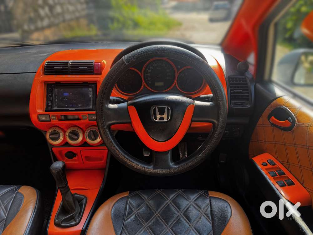 Honda City Zx Vtec, 2009, Petrol