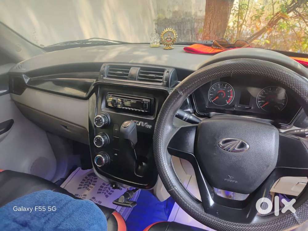 Mahindra Kuv 100 K4 Plus G80 Vehicle For Sale