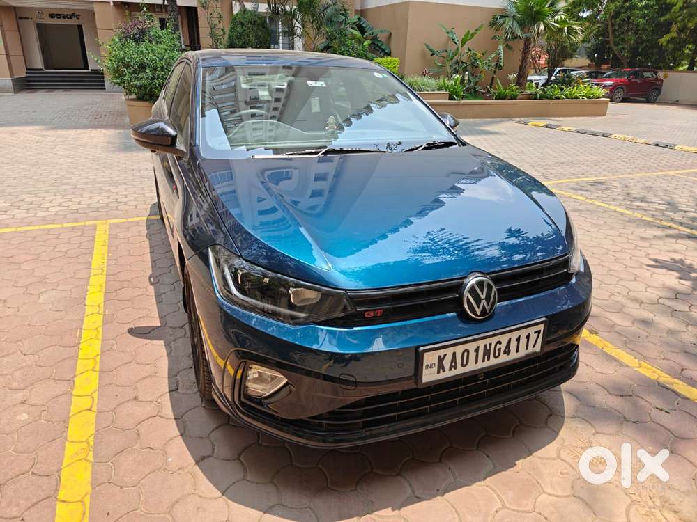 Volkswagen Virtus Gt Plus 1.5 Tsi Evo Dsg (electric Seats), 2025, Pe..