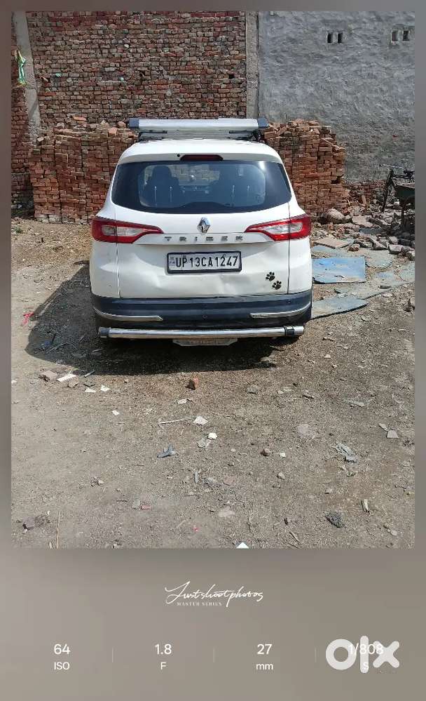 Renault Triber 2022 Ingen Ka Kam He