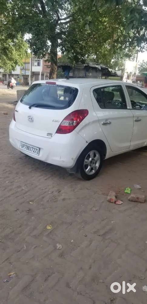Hyundai New I20 2010 Petrol Well Maintained