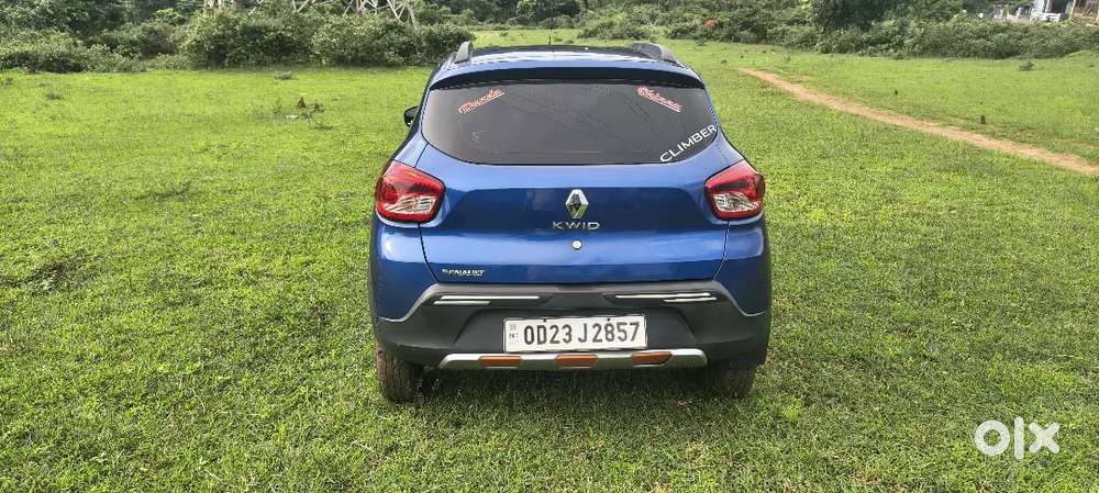 Renault Kwid Climber Petrol 2019