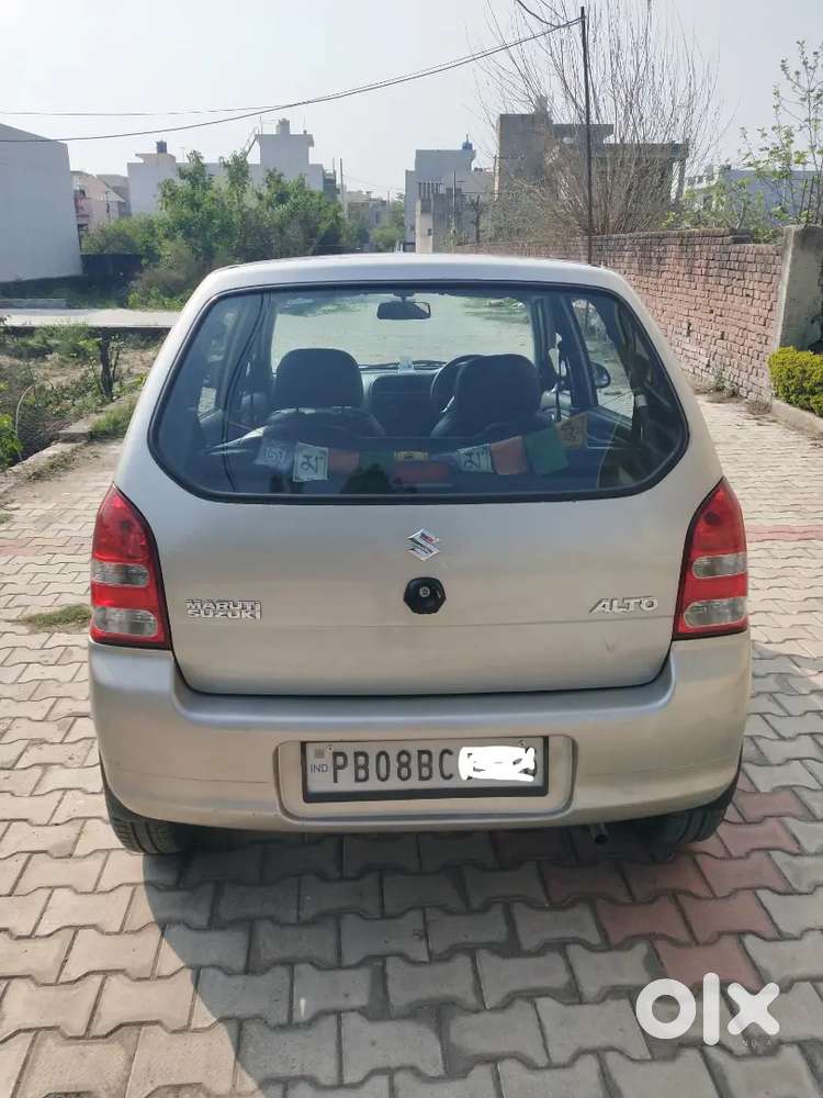 Maruti Suzuki Alto 2007 Petrol Good Condition