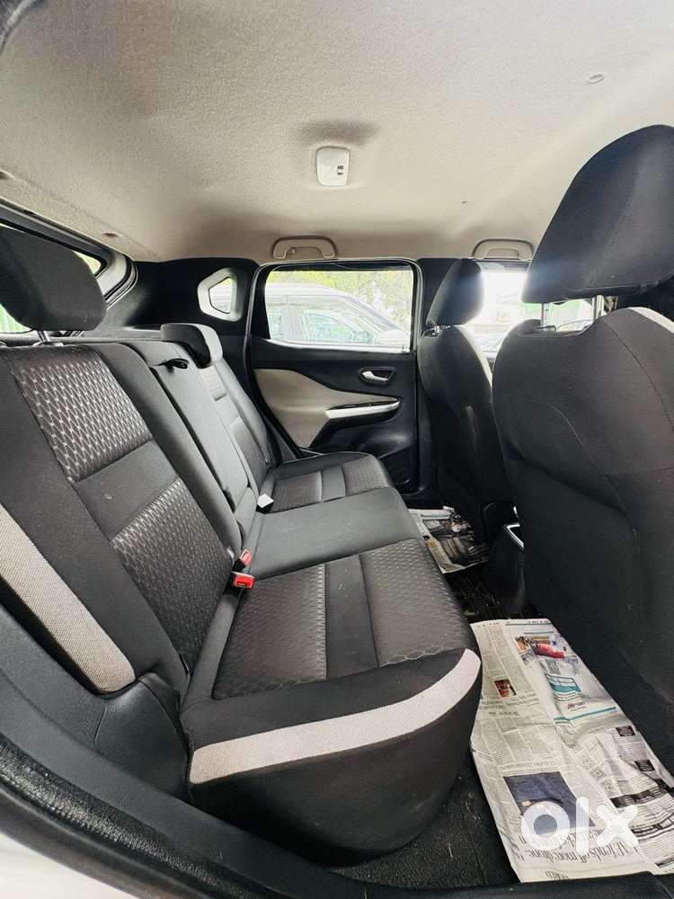 Nissan Magnite 1.0 Xv Premium Turbo Cvt (o) Dual Tone, 2021, Petrol