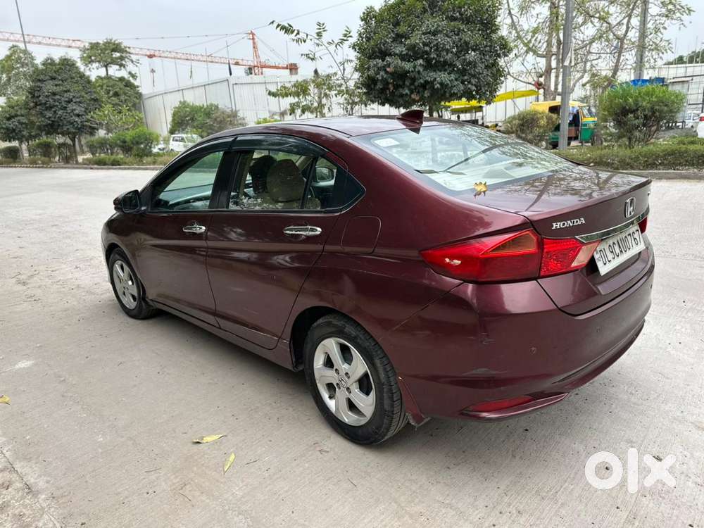 Honda City, 2015, Petrol