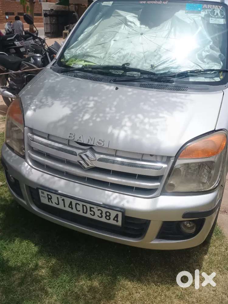 Maruti Suzuki Wagon R Stingray 2007 Lpg 131000 Km Driven