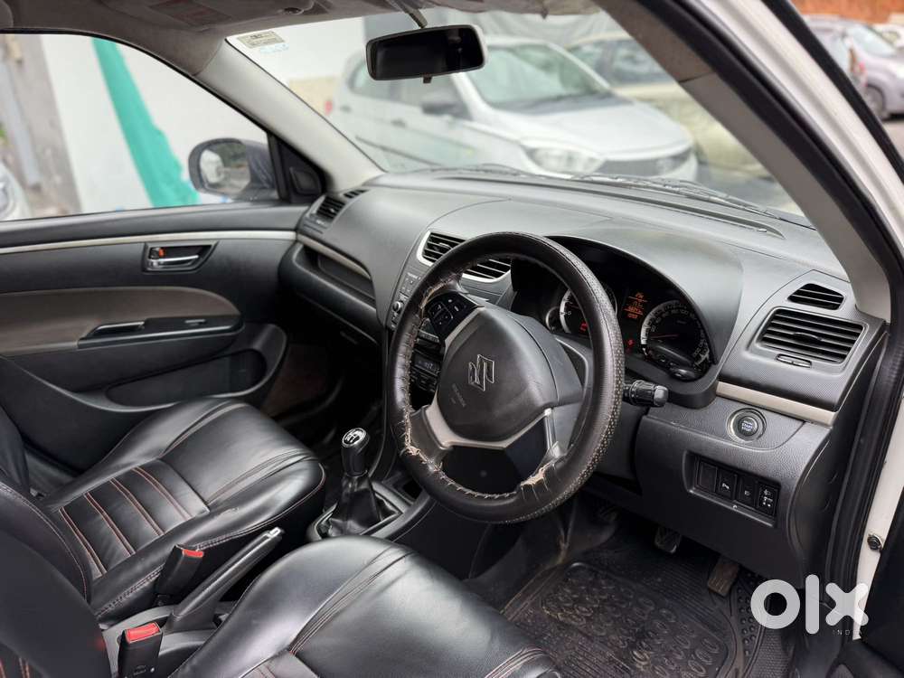 Maruti Suzuki Swift Vvt Zxi Plus, 2016, Petrol