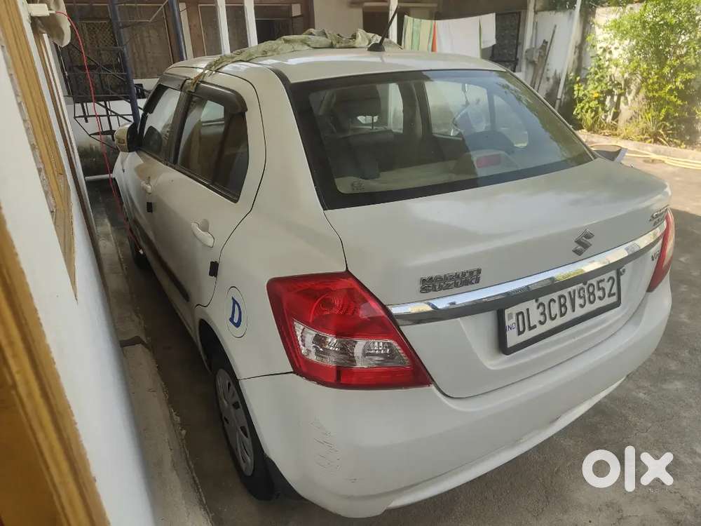 2013 Dzire Diesel