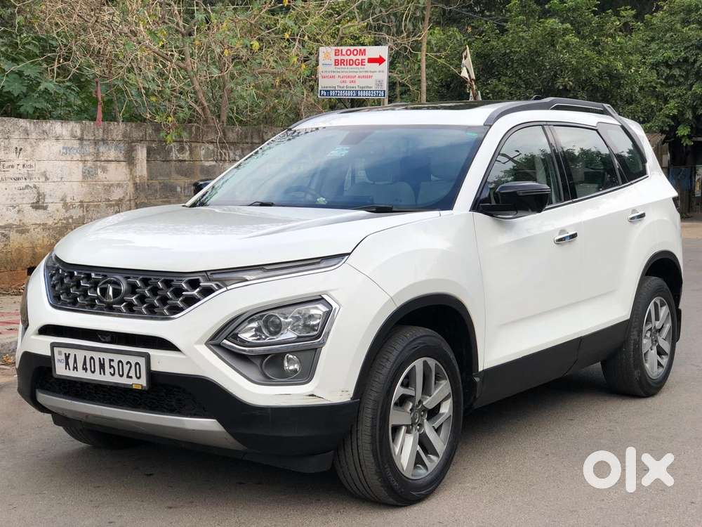 Tata Safari 2.0 Kryotec Xz Plus 6 Str, 2026, Diesel