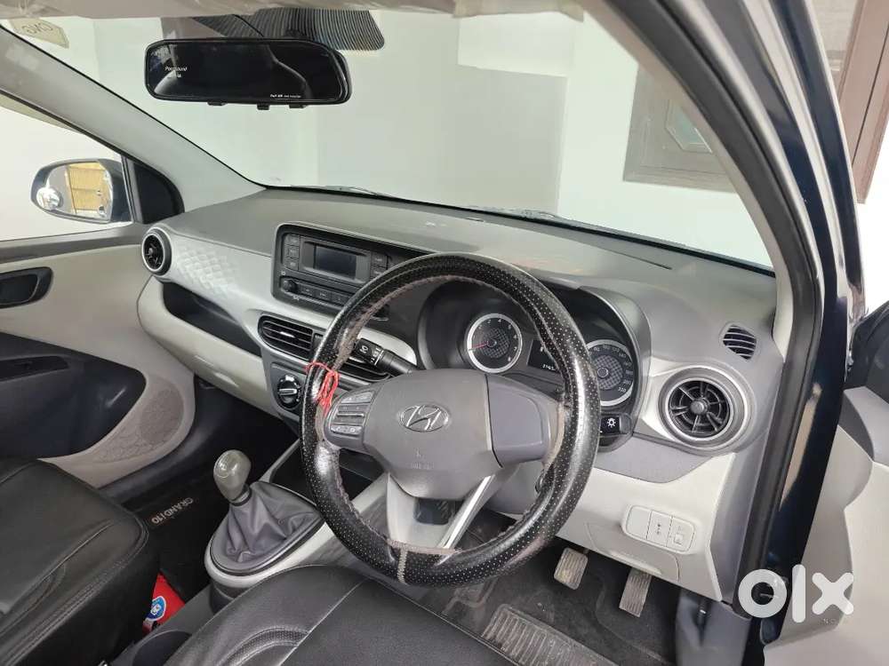 Hyundai Grand I10 2020