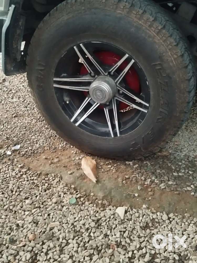 Mahindra Thar 2017 Diesel 70595 Km Driven