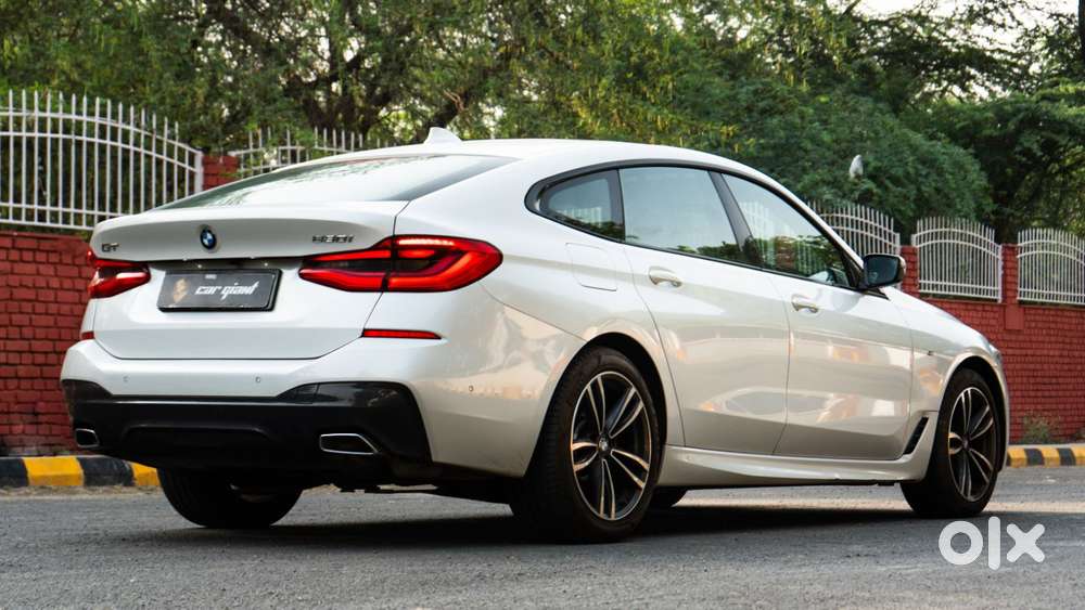 Bmw 6 Series Gt 630i M Sport, 2024, Petrol