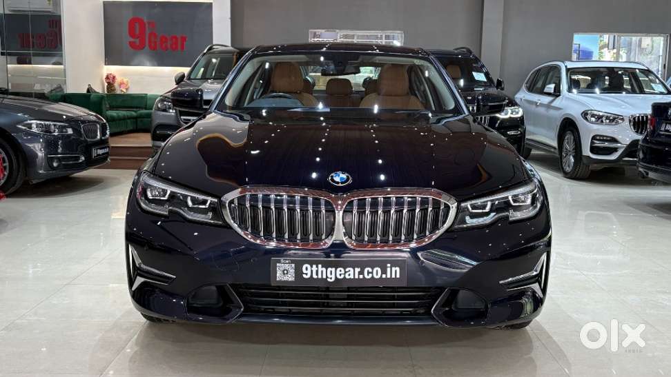 Bmw 3 Series Gran Limousine 2.0 320ld Luxury Line, 2022, Diesel