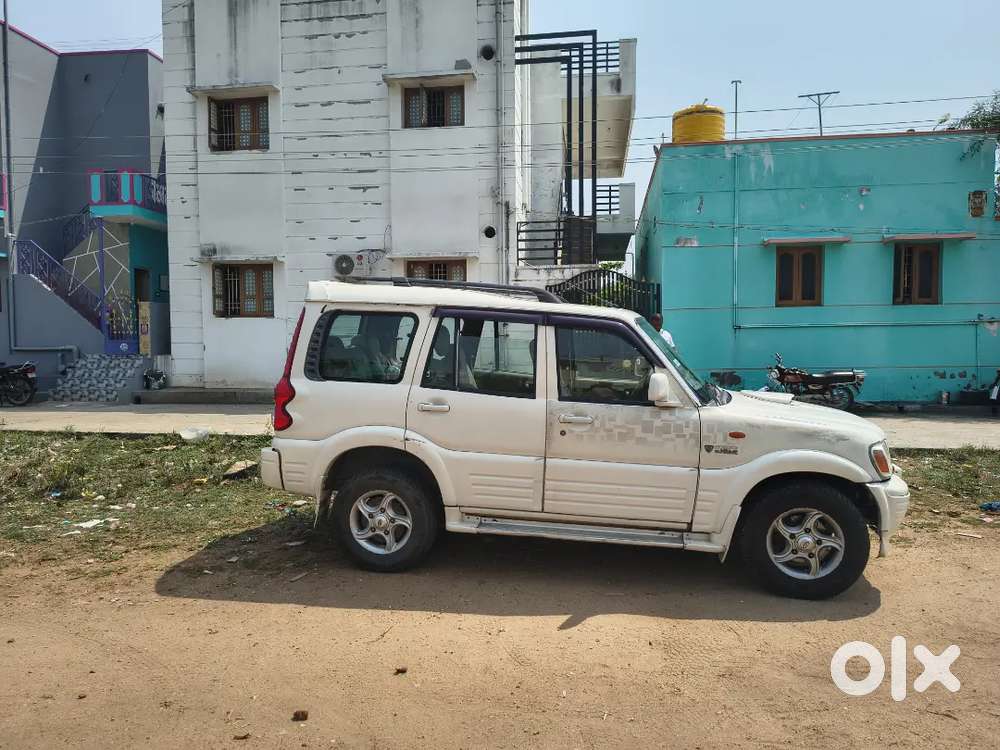 Mahindra Scorpio Diesel 2008