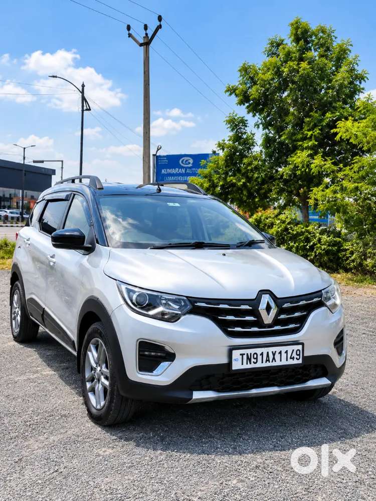 Renault Duster RXZ 2022