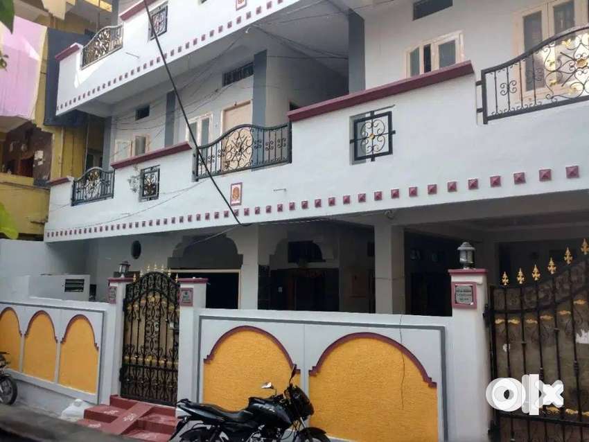 Ram Nagar X Roads, HYD Independent House is for sale For Sale