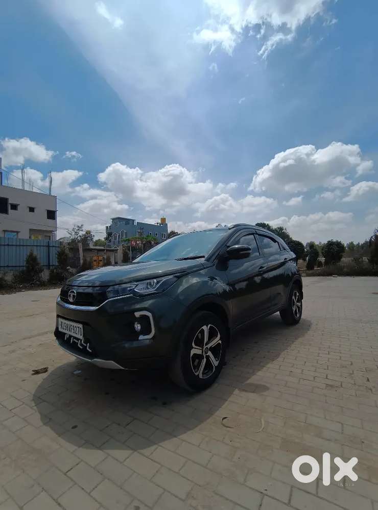 Tata Nexon 2022 Petrol Well Maintained