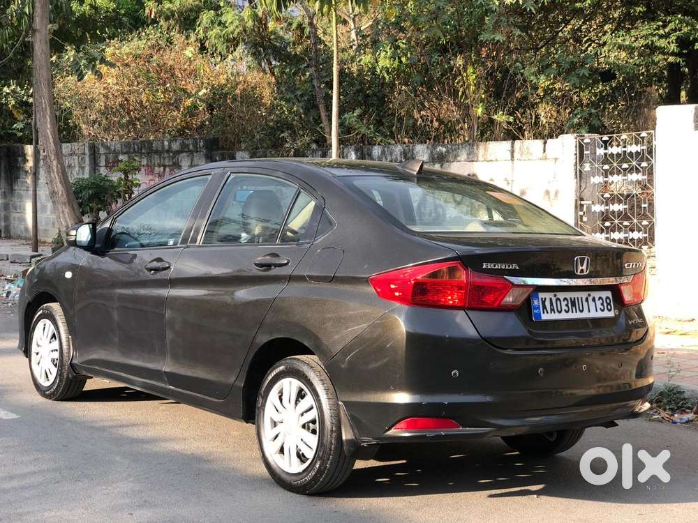 Honda City I-vtec Sv, 2014, Petrol