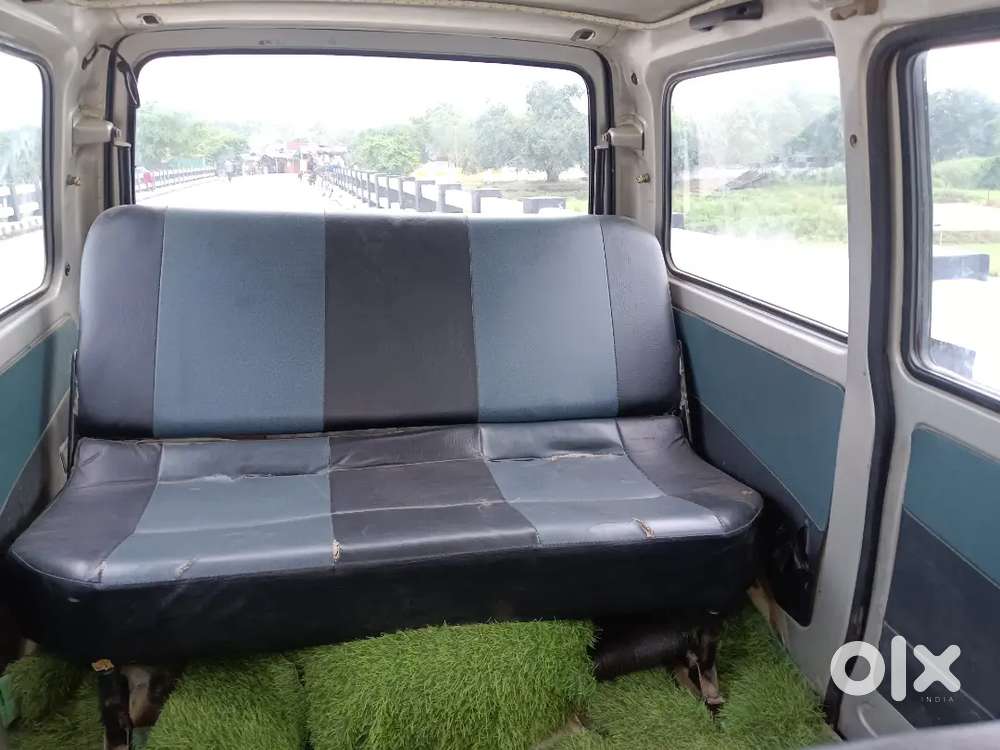 Maruti Suzuki Omni 2013