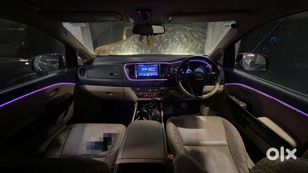 Kia Carnival Limousine, 2022, Diesel