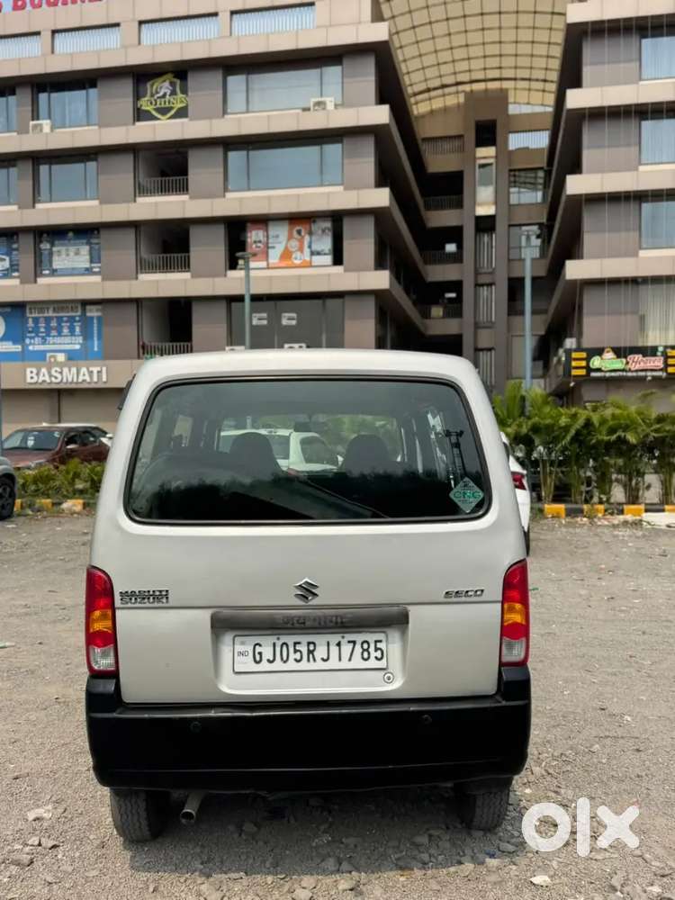 Maruti Suzuki Eeco 2019