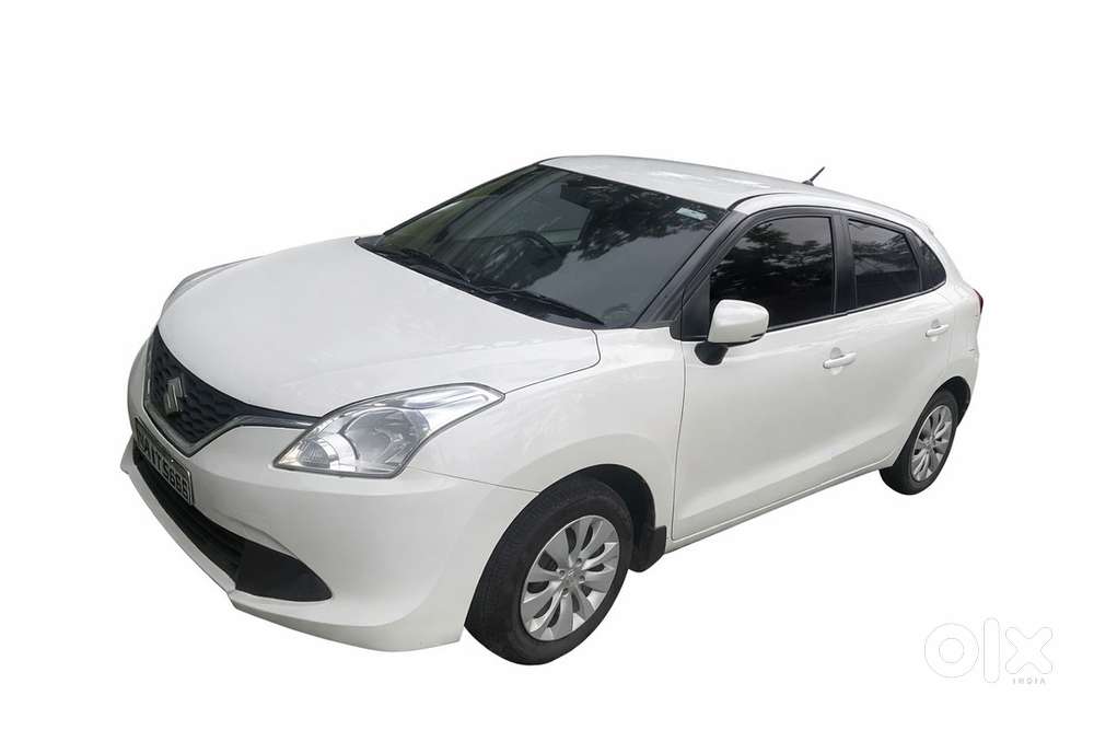 Maruti Suzuki Baleno 2016