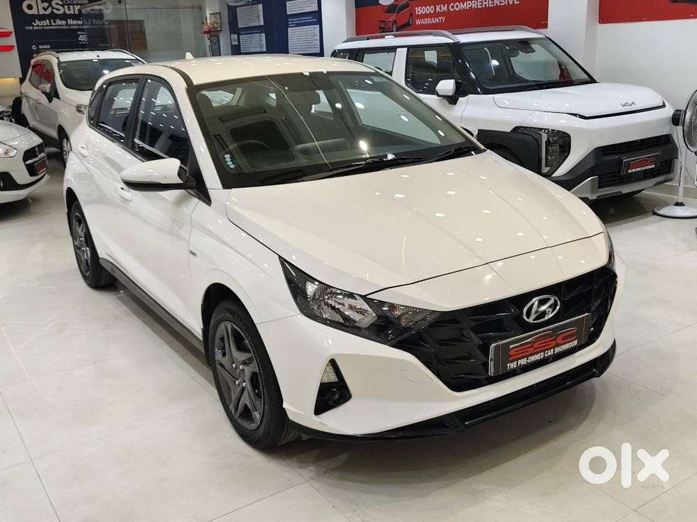 Hyundai I20 1.2 Spotz, 2023, Petrol