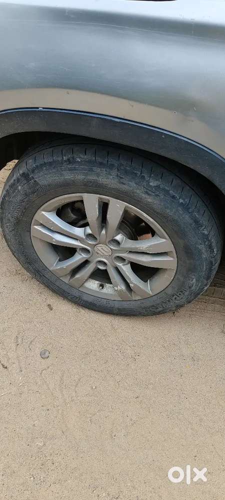 Maruti Suzuki Brezza 2018 Diesel 197000 Km Driven