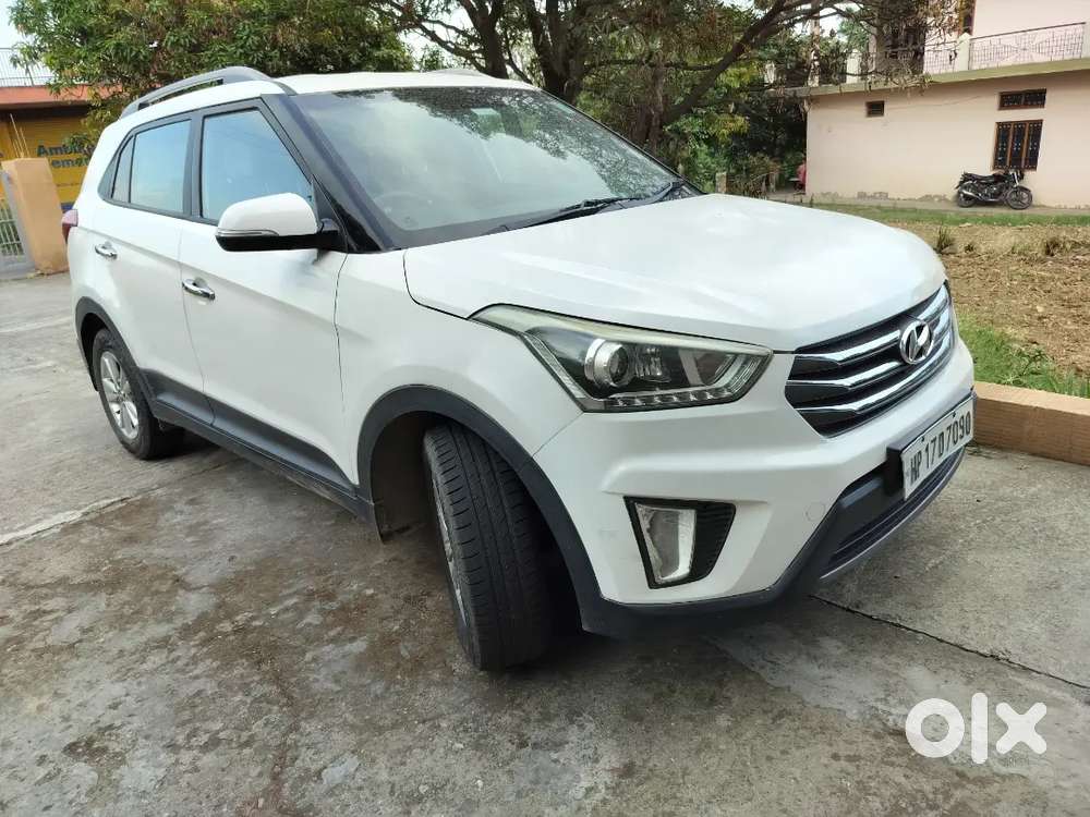 Hyundai Creta 1.6 Petrol 2016