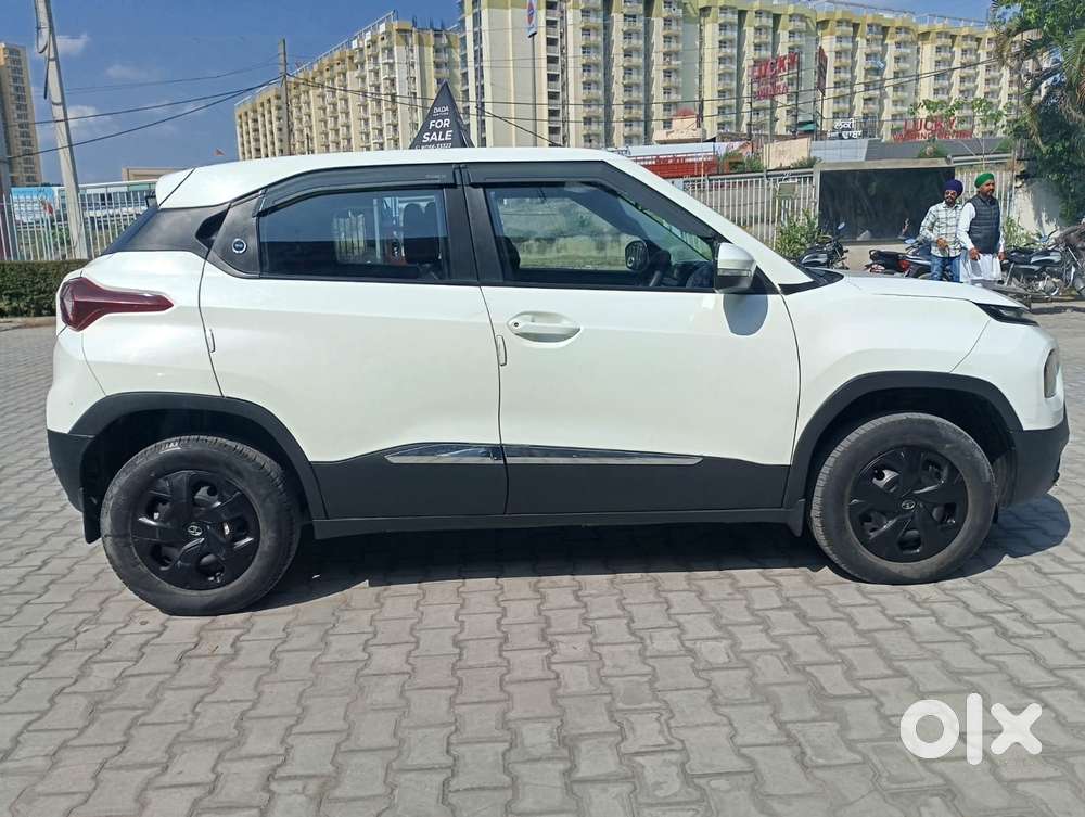 Tata Punch Adventure, 2023