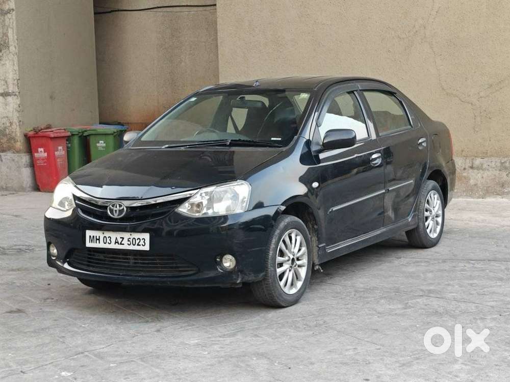 Toyota Etios 2013-2014 G Sp, 2010, Petrol