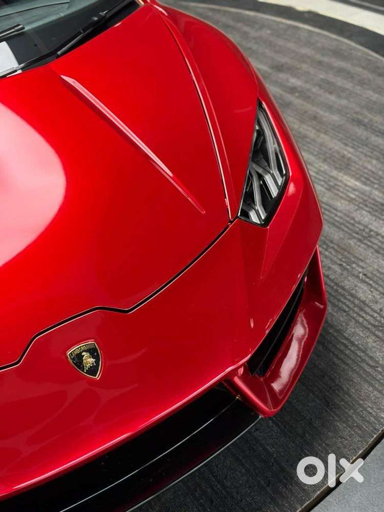 Lamborghini Huracan Lp 580 2, 2017, Petrol