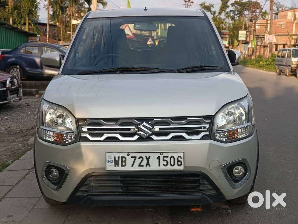 Maruti Suzuki Wagon R Vxi 1.0, 2020, Petrol