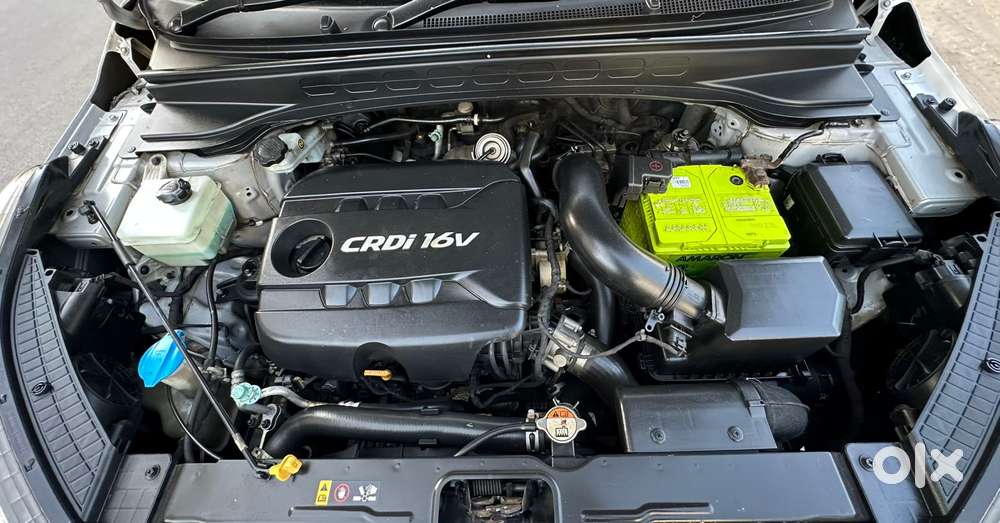 Hyundai Creta 1.6 Sx (o), 2015, Diesel