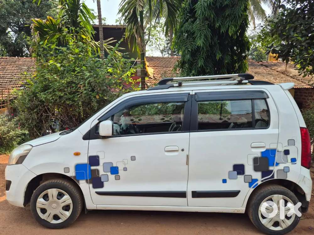 Maruti Suzuki Wagon R 2015 Model