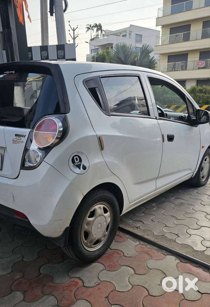 Chevrolet Beat Diesel Ls, 2012, Diesel
