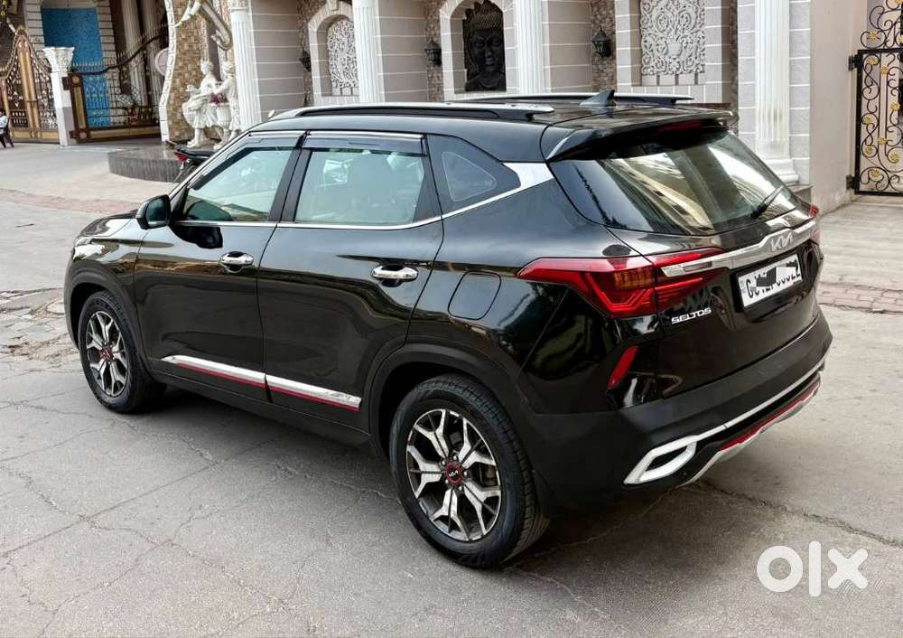 Kia Seltos Gtx Plus, 2022, Diesel