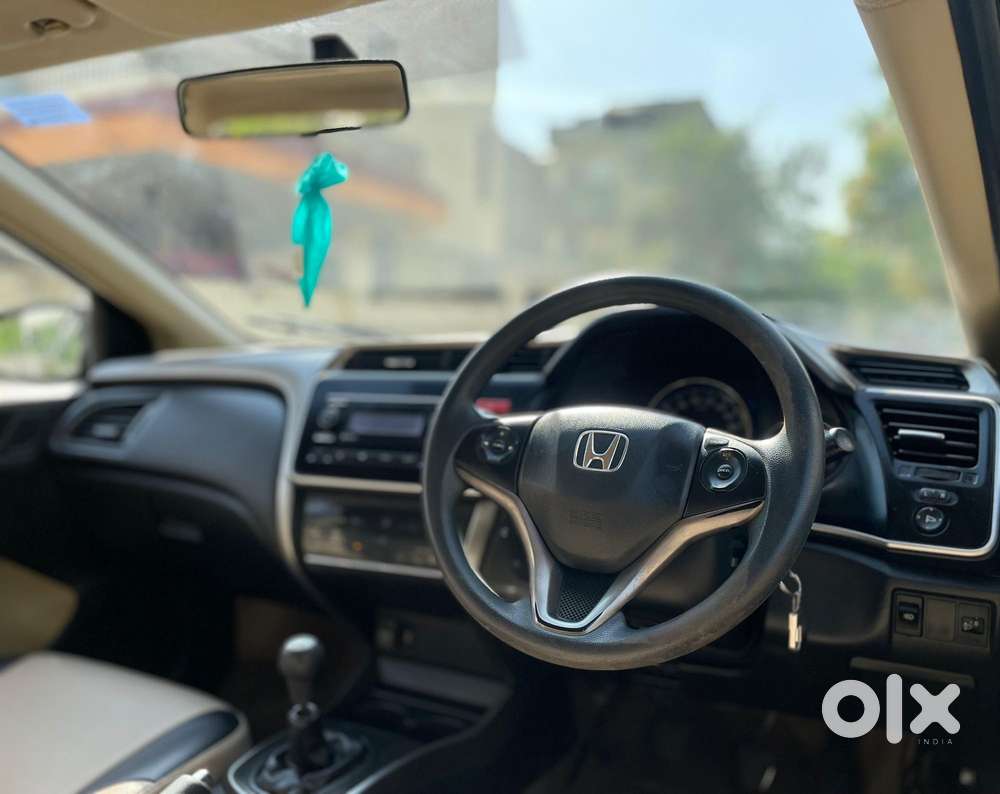 Honda City Sv Mt I-dtec, 2014, Diesel