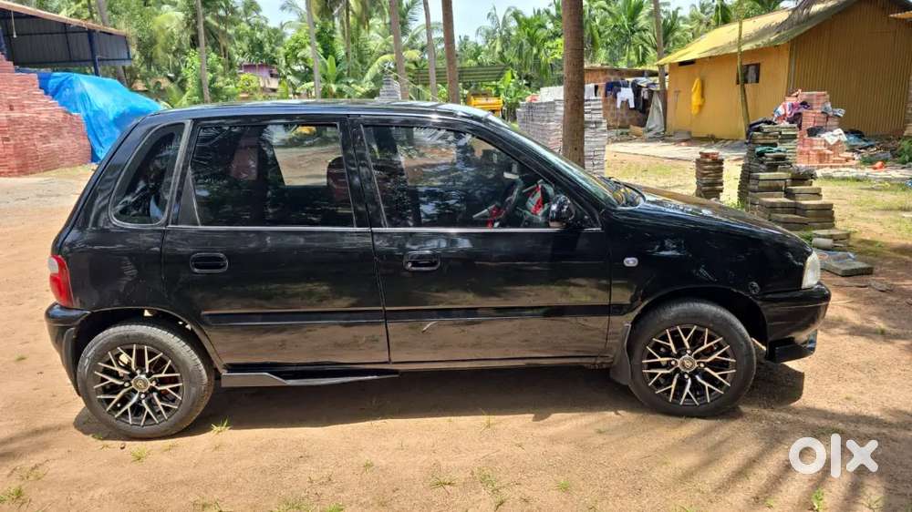 Maruti Suzuki Zen 2002 Petrol Well Maintained
