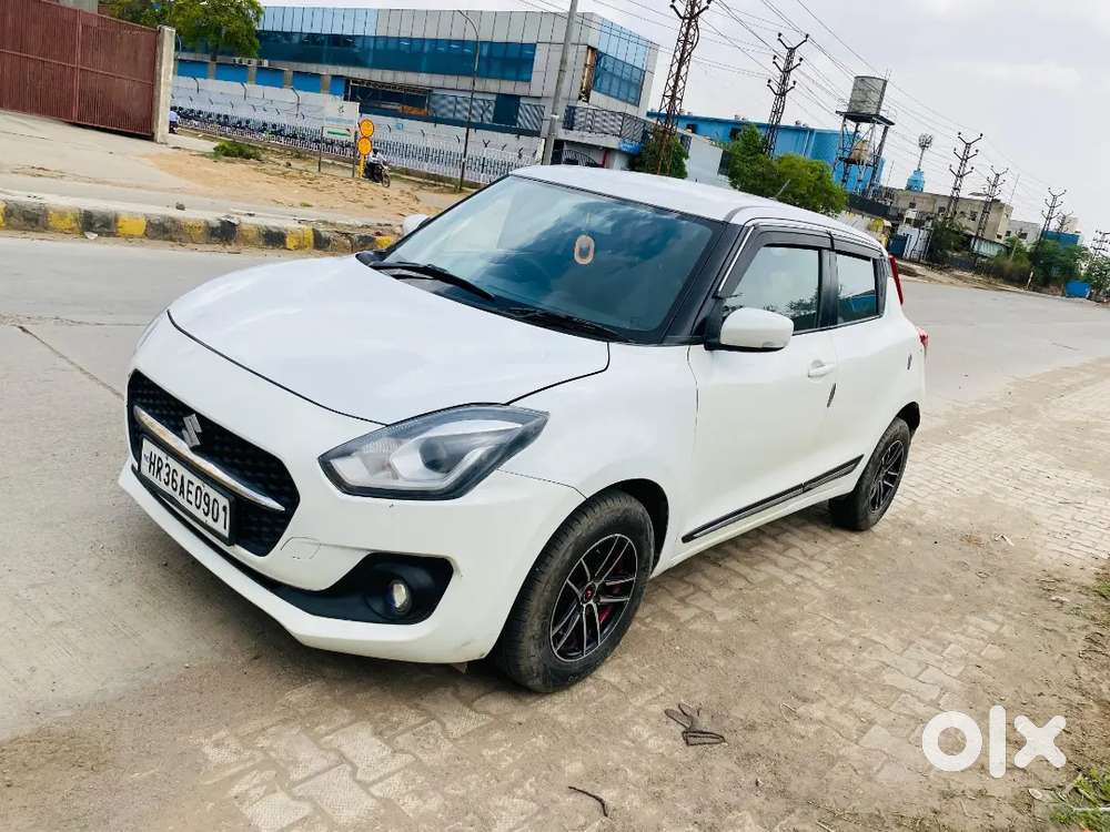 Swift 2019 Vxi Cng Petrol