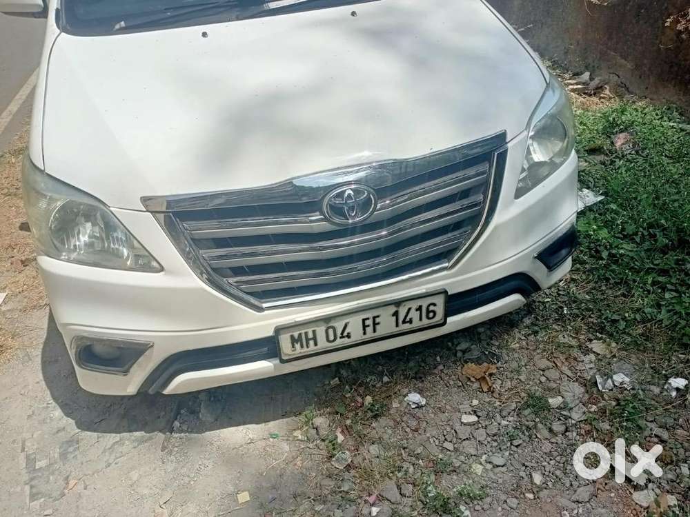 Toyota Innova 2012 Diesel Good Condition