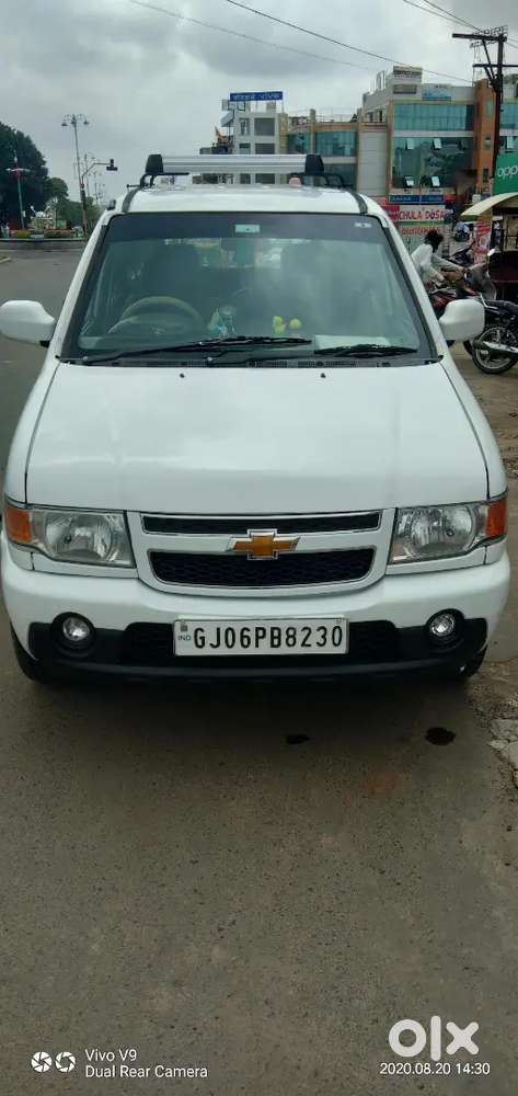 Chevrolet Tavera Ls B3 2014