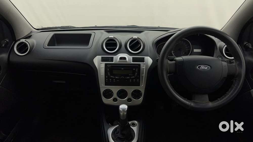 Ford Figo 2010-2012 Petrol Zxi, 2013, Petrol